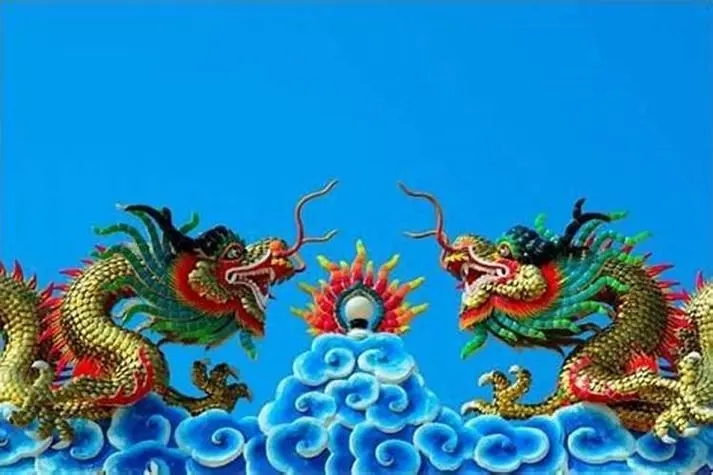 属龙的配偶什么属相最合适