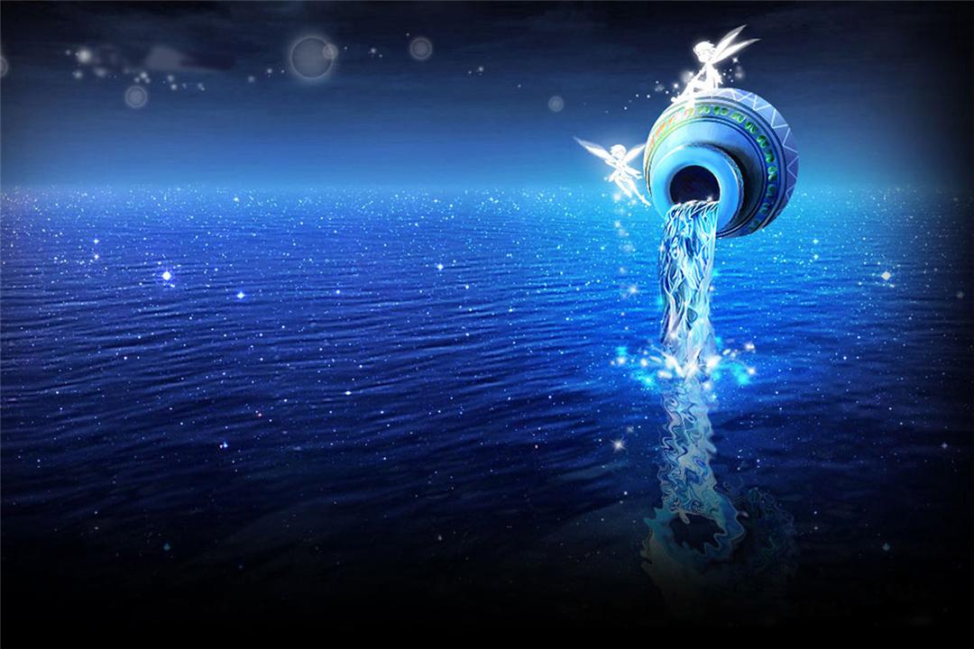 水瓶座的优点