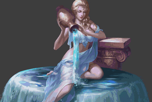 水瓶座的特长