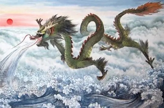 2025年属龙人的财神方位
